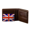 Pouzdro proti krádeži pro bezkontaktní karty (Union Jack) sada 10ks.