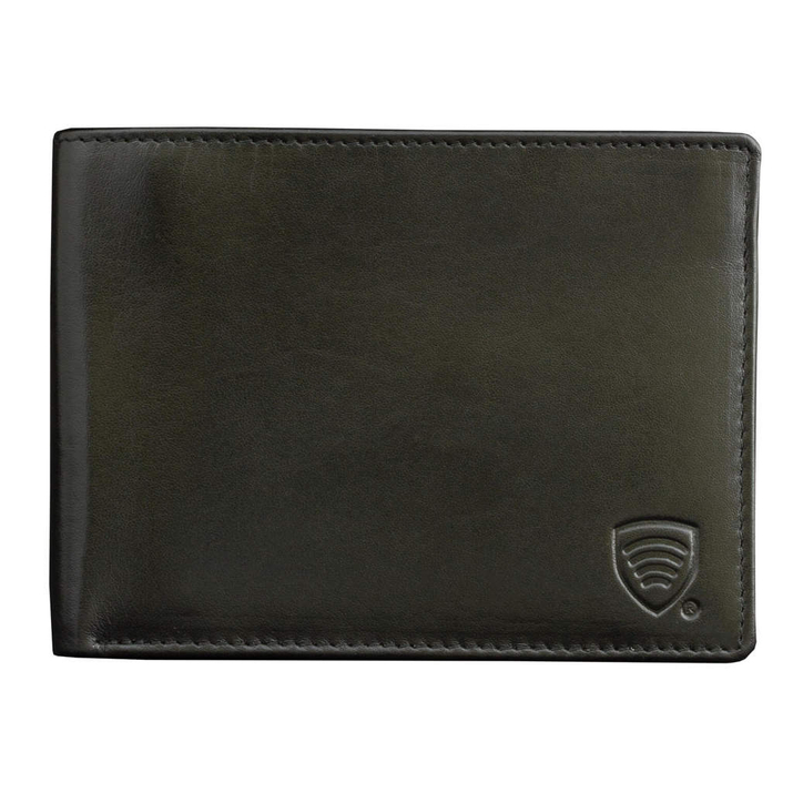 Peněženka Billfold na 6 bezkontaktních karet (černá)