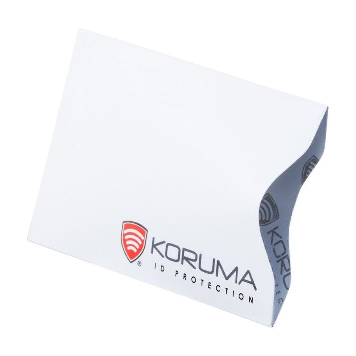 Ochranné pouzdro na bezkontaktní karty - Koruma (vertikální) sada 5ks. 