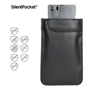 Pouzdro na telefon SilentPocket® proti špionáži