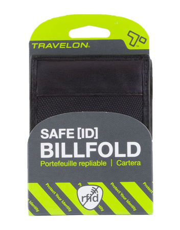 Peněženka se zabezpečením RFID