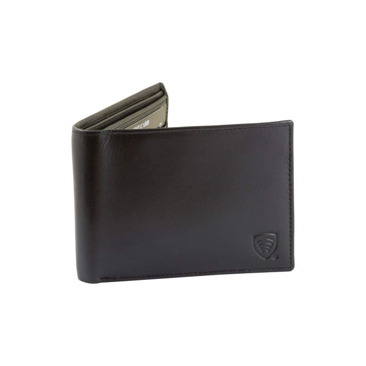 Peněženka Billfold na 6 bezkontaktních karet (černá)