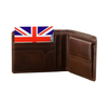 Pouzdro proti krádeži bezkontaktních karet - Union Jack