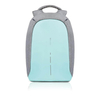 Batoh proti krádeži na notebook a tablet Bobby Compact (Grey-Mint)